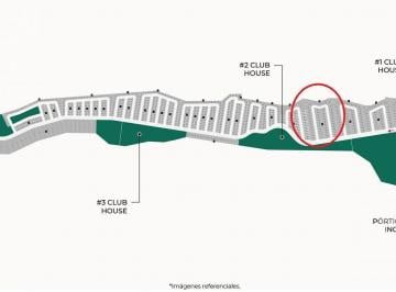 Terreno / Lote · 200m² · Venta de Terreno en Condominio Bosques de Calango