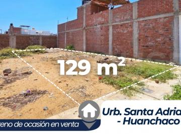 Terreno / Lote , Trujillo · Urb. Santa Adriana III Etapa, Huanchaco - Terreno Titulado en Venta – Listo Para Construir