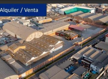 Local comercial · 11548m² · Vendo Local Industrial en Av Separadora Industrial N X, Planta 7, Ate