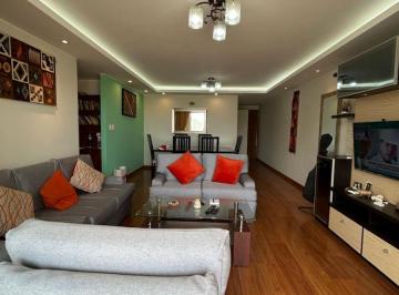 Departamento de 3 habitaciones, Lima · Venta de Departamento en Condominio Monterrico