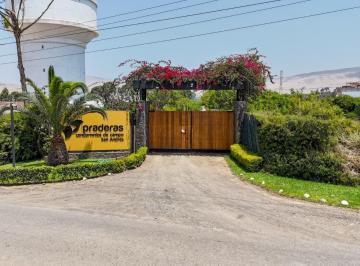 Terreno / Lote · 2946m² · Vendo Terreno en Exclusivo Condominio Las Praderas de San Andres