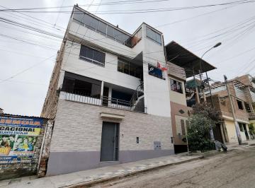 Departamento · 135m² · 3 Dormitorios · ¡Vive en La Comodidad de un Primer Piso en San Juan de Miraflores!