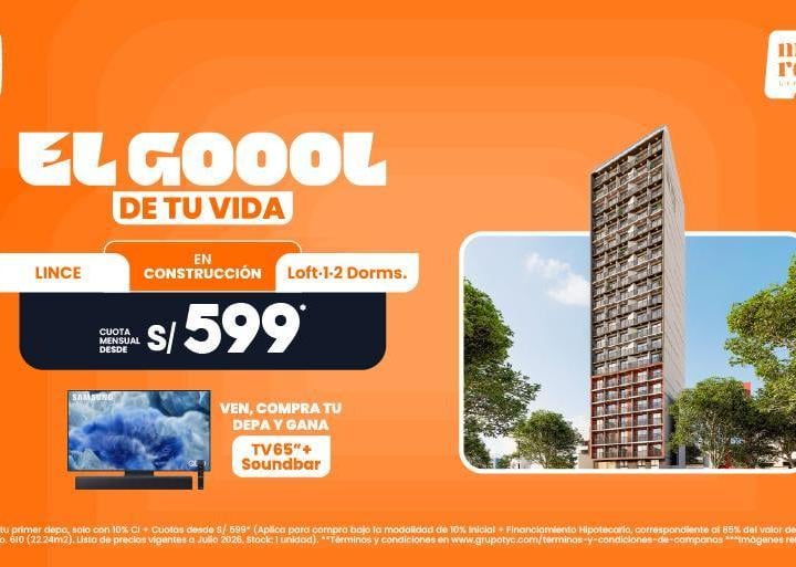 Desarrollo vertical , Lima · Mural Lince