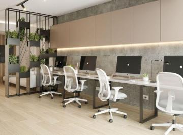 Oficina comercial , Lima · Alquiler Oficina 43 Mt con Bellas Areas Comunes