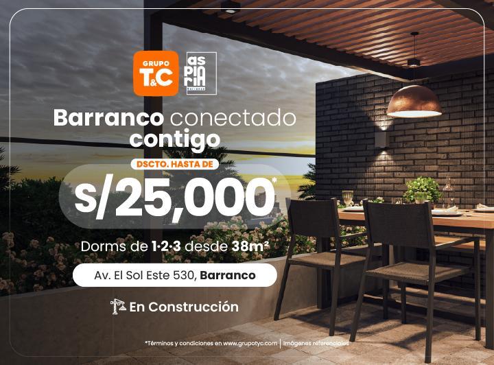 Desarrollo vertical , Lima · Aspiria