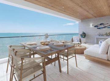 Departamento · 169m² · 3 Dormitorios · Vendo Hermosos Departamento de Estreno Frente Al Mar en Punta Hermosa