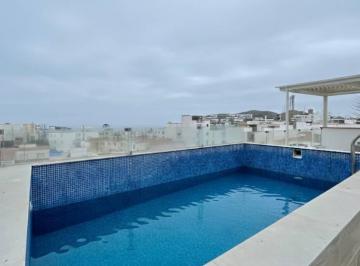 Departamento · 191m² · 3 Dormitorios · 2 Estacionamientos · Vendo Moderno Departamento de Playa con Terraza y Piscina – Santa María del Mar