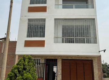Casa de 8 habitaciones, Lima · Casa con 8 Habitaciones y 90 M²/ 260 Ac en Venta en Carabayllo