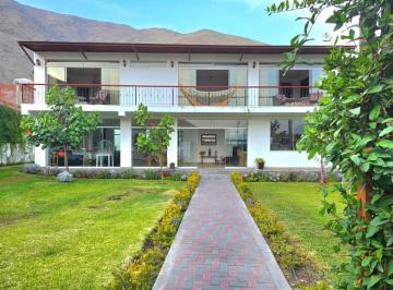 Casa de 3 habitaciones, Lima · Venta de Casa Moderna – Condominio Terrazas del Valle Cieneguilla