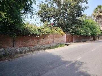 Terreno / Lote · 2570m² · Exclusivo Terreno en Cieneguilla