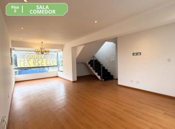 Departamento · 125ha · 3 Dormitorios · 1 Estacionamiento · En Venta - Dúplex de 3 Dorm. | Piso 5 | Surco | Terraza con Parrilla