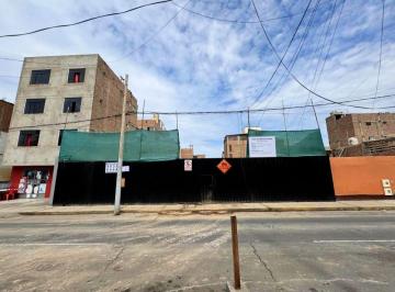 Terreno / Lote , Lima · Venta de Terreno Ideal Para Desarrollo Inmobiliario en San Miguel
