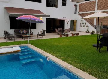 Casa · 473m² · 4 Estacionamientos · Casa en El Sol de La Molina Etapa II