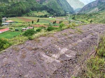 Terreno / Lote , Calca · Venta de Terreno en El Valle Sagrado – San Salvador, Calca, Cusco