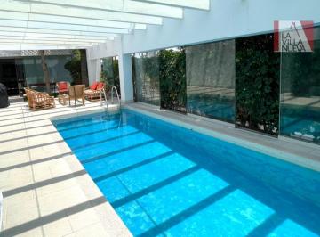 Departamento de 4 habitaciones, Lima · Venta/alquiler a 1 Cdra. del Golf, Penthouse con Terraza Frente a Parque