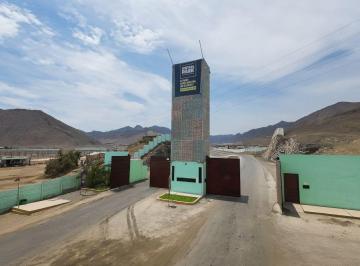 Terreno / Lote 100000m² Alquiler Chilca · ¡Terrenos Industriales en Alquiler Dentro de La Urbanización Industrial Central Park - Chilca!