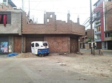 Terreno / Lote , Lima · Casa Como Terreno, Jr. Polonia en Esquina, Urb. San Elias, Los Olivos