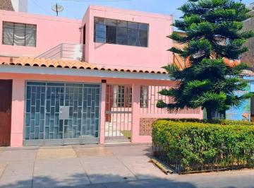 Frontis del Departamento · Departamento 2do Piso en San Miguel, Iluminado y Listo Para Mudarse Excelente