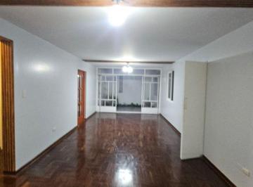Departamento de 4 habitaciones, Lima · Departamento de 175 m² con 4 Habitaciones en Venta en Primer Piso
