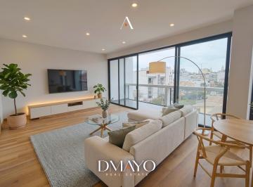 Departamento · 141m² · 3 Dormitorios · 1 Estacionamiento · Duplex de 222 m² con Ascensor Directo 1 Dpto por Piso Amplias Terrazas