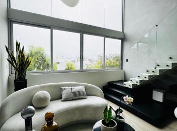 Departamento de 2 habitaciones, Lima · Vendo Exclusivo Dpto. Equipado en Miraflores
