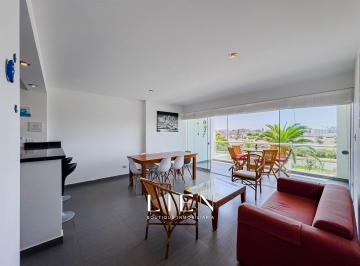 Departamento · 94m² · 3 Dormitorios · 2 Estacionamientos · Exclusivo Flat con Doble Cochera en Punta Hermosa