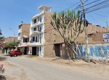 Terreno / Lote , Lima · ¡Oportunidad! Terreno Frente a Parque + 195 m² en Santo Domingo de Carabayllo