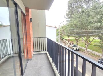Departamento de 2 habitaciones, Lima · Dúplex 2 Dorms con 2 Hermosas Terrazas Piso Vista a Parque Entrega Inmediata Acabados Que Enamoran