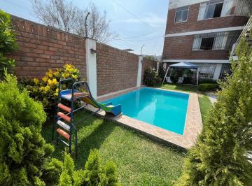 Departamento de 3 habitaciones, Lima · Vive Como un Club Privado: con Sol Todo El Año, Depa en Condominio Privado, Piscina y Bbq - Huachipa