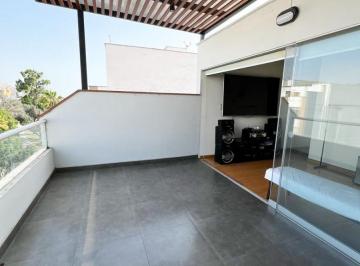 Departamento de 4 habitaciones, Lima · Vendo Duplex 4 Dorm. Las Gardeñas Surco