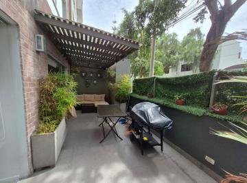 Departamento de 1 habitación, Lima · Lindo Flat con Terrazas Miraf. Limite San Isidro (Huaca Puccllana)