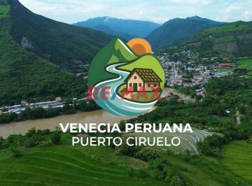 Terreno / Lote , San Ignacio · ¡Invierte en La "Venecia Peruana"! Terreno Estratégico de 6,433 m² en Puerto Ciruelo – San Ignacio