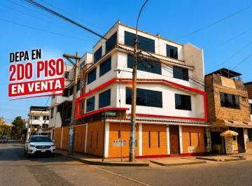 Departamento de 3 habitaciones, Lima · Venta de Departamento de 3 Habitaciones en Urb Amauta Sjm