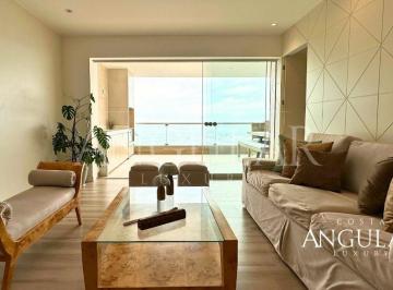 Departamento de 4 habitaciones, Lima · Lujoso Duplex Vista Al Mar en Playa Caballeros