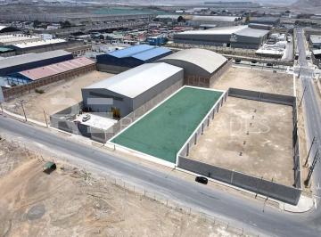 Terreno / Lote · 2479m² · I - 529 Venta de Terreno Industrial en Zona Consolidada de Lurín