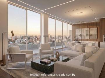 Departamento de 2 habitaciones, Lima · Vendo Penthhouse Duplex Frente Parque Blume y Villena en Mirfaflores