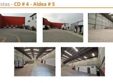 Nave industrial , Lima · Alquiler de Almacén I - 1 – 2,222 m² – Villa El Salvador (Km 20 Panamericana Sur)