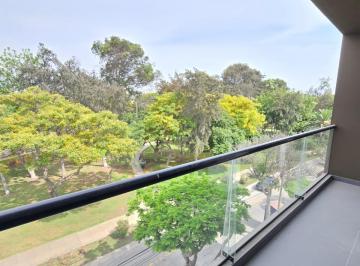 Departamento de 2 habitaciones, Lima · Dpto 2 Dorm + Sala Estar con Balcón Frente a Parque Piso 2 Entrega Agosto 2026acabados Que Enamoran