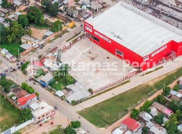 Terreno / Lote , Coronel Portillo · Terreno Comercial en Venta de 4,330 m² Av Salvador Allende - Pucallpa