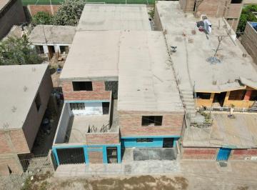 Terreno / Lote , Lima · Venta de Casa Como Terreno Cerca Al Óvalo de Zapallal - Puente Piedra