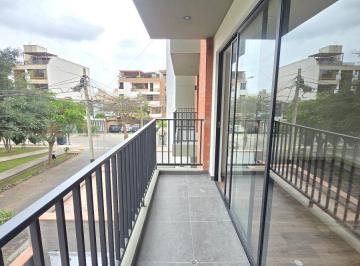 Departamento de 2 habitaciones, Lima · Dúplex de 2 Hab + Sala Estar y Terraza Bbq Frente Al Parque Acabados Que Enamoran Entrega Inmediata