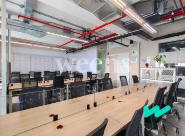 Oficina comercial · 800m² · Alquiler de Oficina Amoblada E Implementada. Coworking Surquillo. 800 y 200 m²
