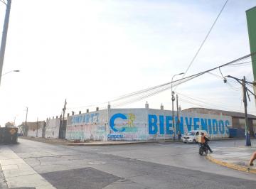 Terreno / Lote , Callao · Terreno Industrial - Av Argentina - 8,000 m² - Zonificacion I1