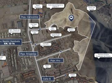 Terreno / Lote , Callao · Terreno en Ubicación Estratégica en Av Néstor Gambetta (Km 12 - 14)
