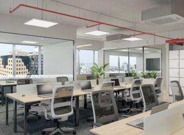 Oficina comercial · 153m² · Alquiler de Oficina con Implementación de Estreno, San Isidro