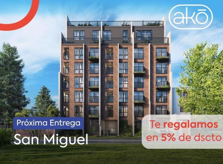Desarrollo vertical , Lima · Proyecto Ako
