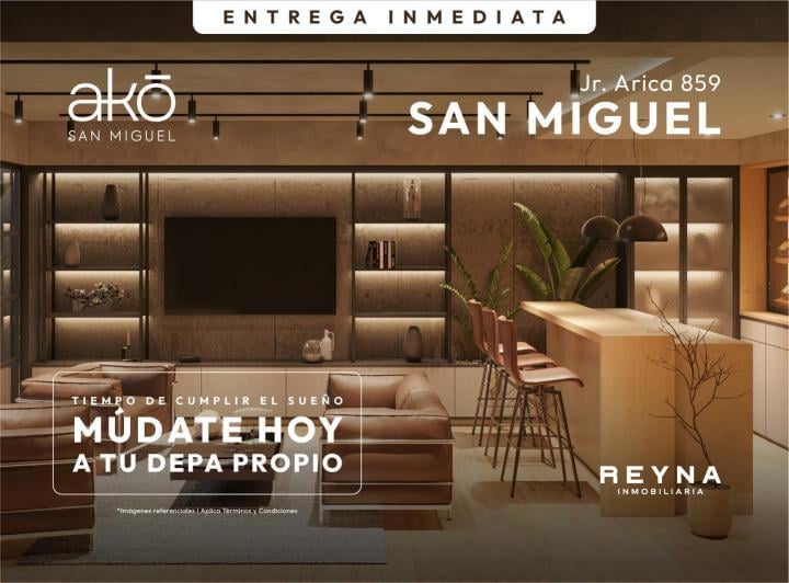 Desarrollo vertical , Lima · Proyecto Ako