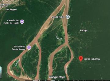 Terreno / Lote · 61320000ha · Venta de Terreno en Cacerio Centro Industrial, Maynas