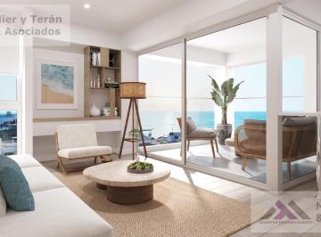 Departamento · 55m² · 1 Dormitorio · 1 Estacionamiento · Venta Departamento en Punta Hermosa - Dpto 302 (- 44)