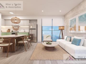 Departamento · 75m² · 2 Dormitorios · 1 Estacionamiento · Venta Departamento en Punta Hermosa - Dpto 503 (- 43)